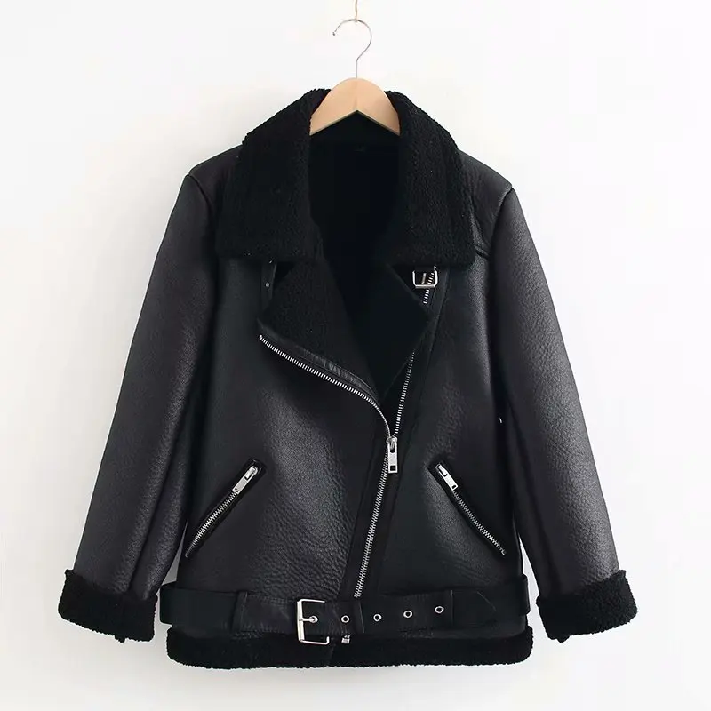 2023-winter-faux-lamb-leather-jacket-women-faux-leather-lambs-wool-fur-collar-thick-jacket-female-black-punk-streetwear-coat-new