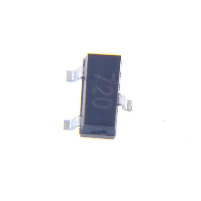 

20PCS/lot Original FMMT720TA 20 SOT-23 PNP In Stock