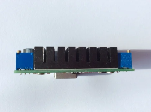 DC-DC 전원 LED 정전류 입력 9-90V 출력 10-95V 전류 가변 0.01-3A