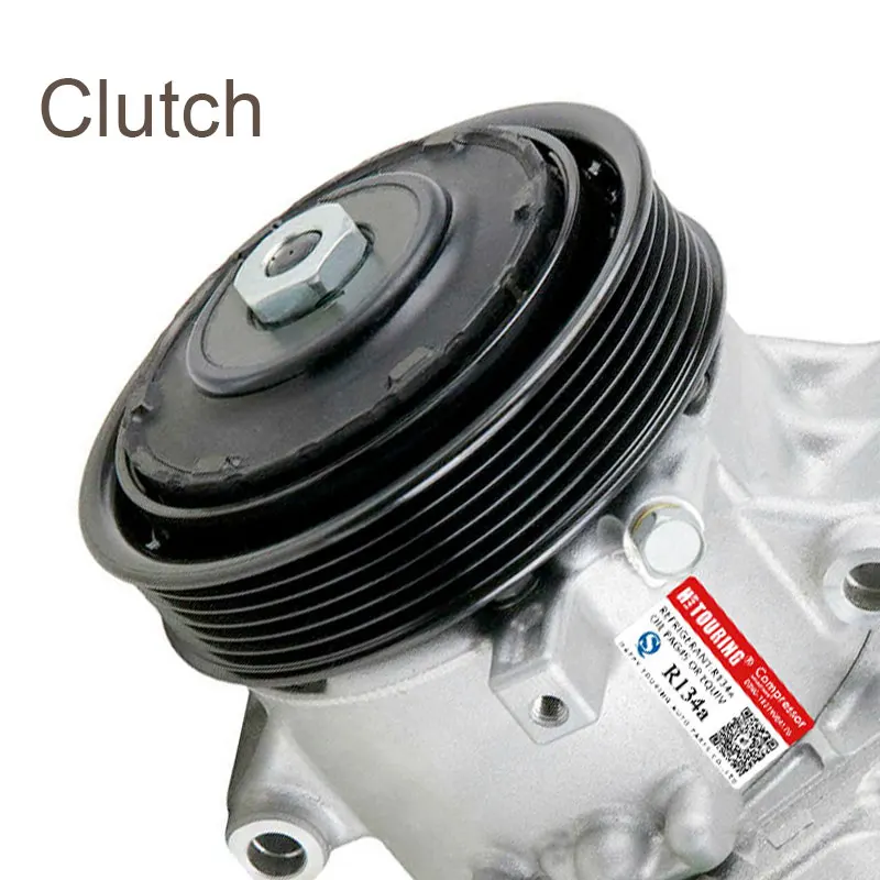 

TSE14C AC Compressor Clutch For Toyota Corolla Matrix 2010-2013 1.8L 88310-02710 88310-02711 88310-02730 88310-68030 88310-68031