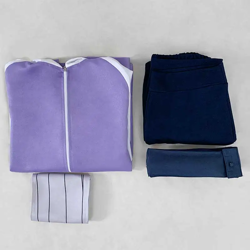 Hyuga HinMiCosplay pour femmes et filles âgées, veste à capuche, perruque, déguisement de fête d'Halloween, costume d'anime