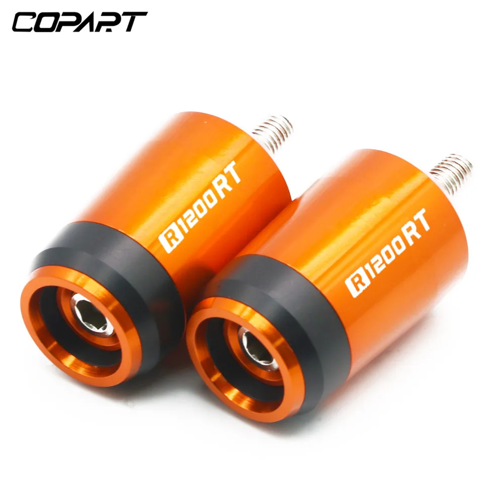 For BMW R1200RT R 1200 RT R 1200RT Motorcycle Universal 7/8\'\'22mm CNC Handlebar Grips Handle Bar Grip Ends Cover Cap Plugs