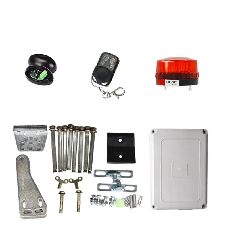 High Quality Multifunctional Waterproof Controller 200V / 110V Single Door Motor Swing Door Motor