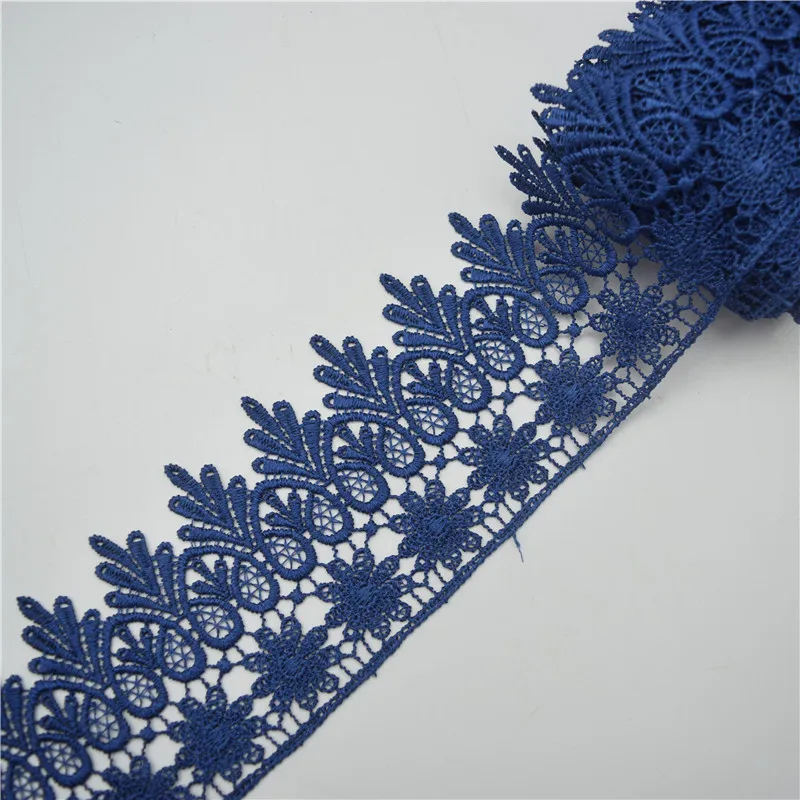 Wholesale many color  Venise  Lace trim wedding DIY  sewing   for garment craft