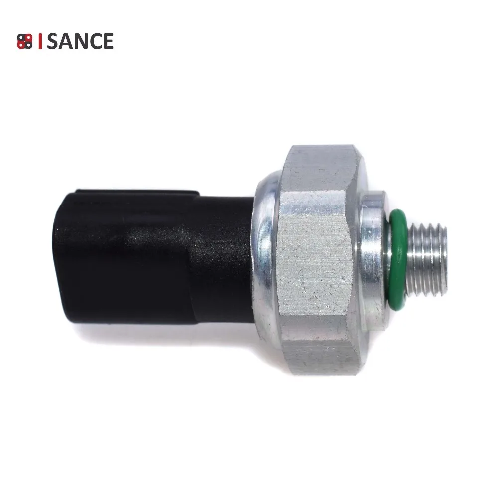 ISANCE Air Conditioning Pressure Switch Sensor For Mercedes-Benz C-Klasse W203 S203 CL203 W204 C204 S204 W205 C205 S205 A205