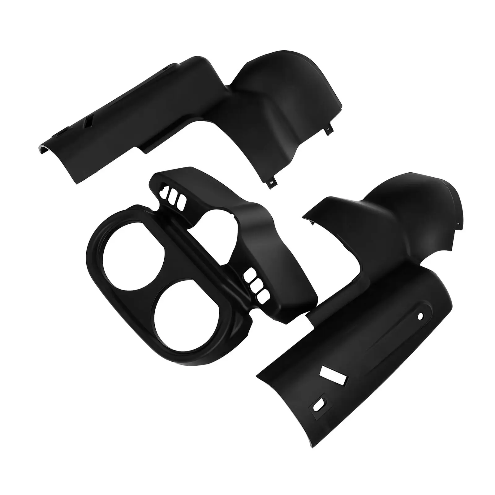 Instrument Housing Set For Harley Touring Road Glide FLTRX 2015-2023 Road Glide Limited 2020-2024 CVO Road Glide 2018-2022