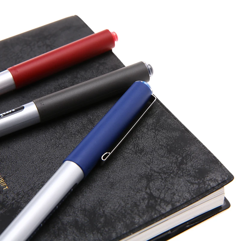 Mitsubishi Uni-ball UB-150 Eye Micro Gel Ink Pen 0.5mm Black/Blue/Red