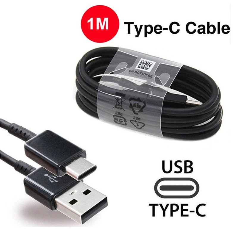 Fast Charger 9v/1.67a Charging Adapter USB C Cable for Samsung Galaxy A52 A50  A71  A21S A32 A40 S21 S10 5G M31 s20fe Tab S6 S3 image 5