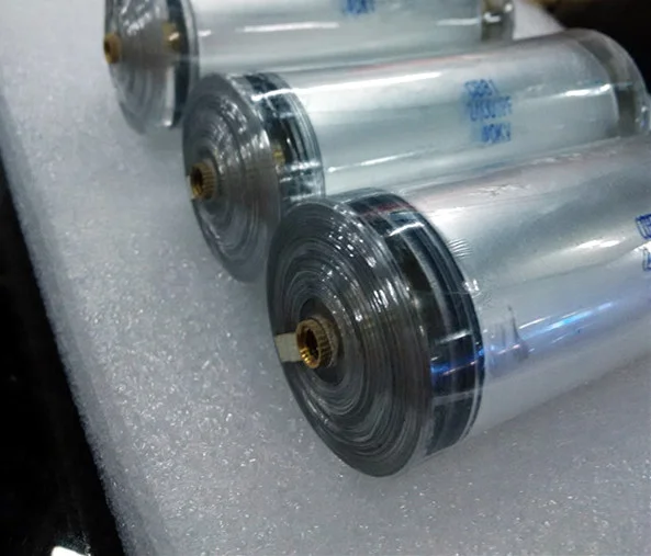 맞춤형 고전압 폴리스티렌 필름 캐패시터, 압축 정류기, 스폿, CB81-60KV, 2400PF, 60000V, 1 개
