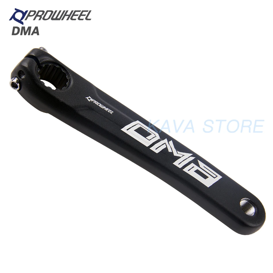 PROWHEEL Road Bike Crankset 9/10/11/12S 170/172.5mm Bicycle Sprocket 40/42/44/46/48/50T Chainring Bottom Bracket for Gravel