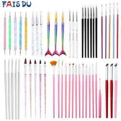 FAIS DU DIY cake brush Baking Decorating decorative painting brushes Fondant Pastry decoration brush tools stand surprise