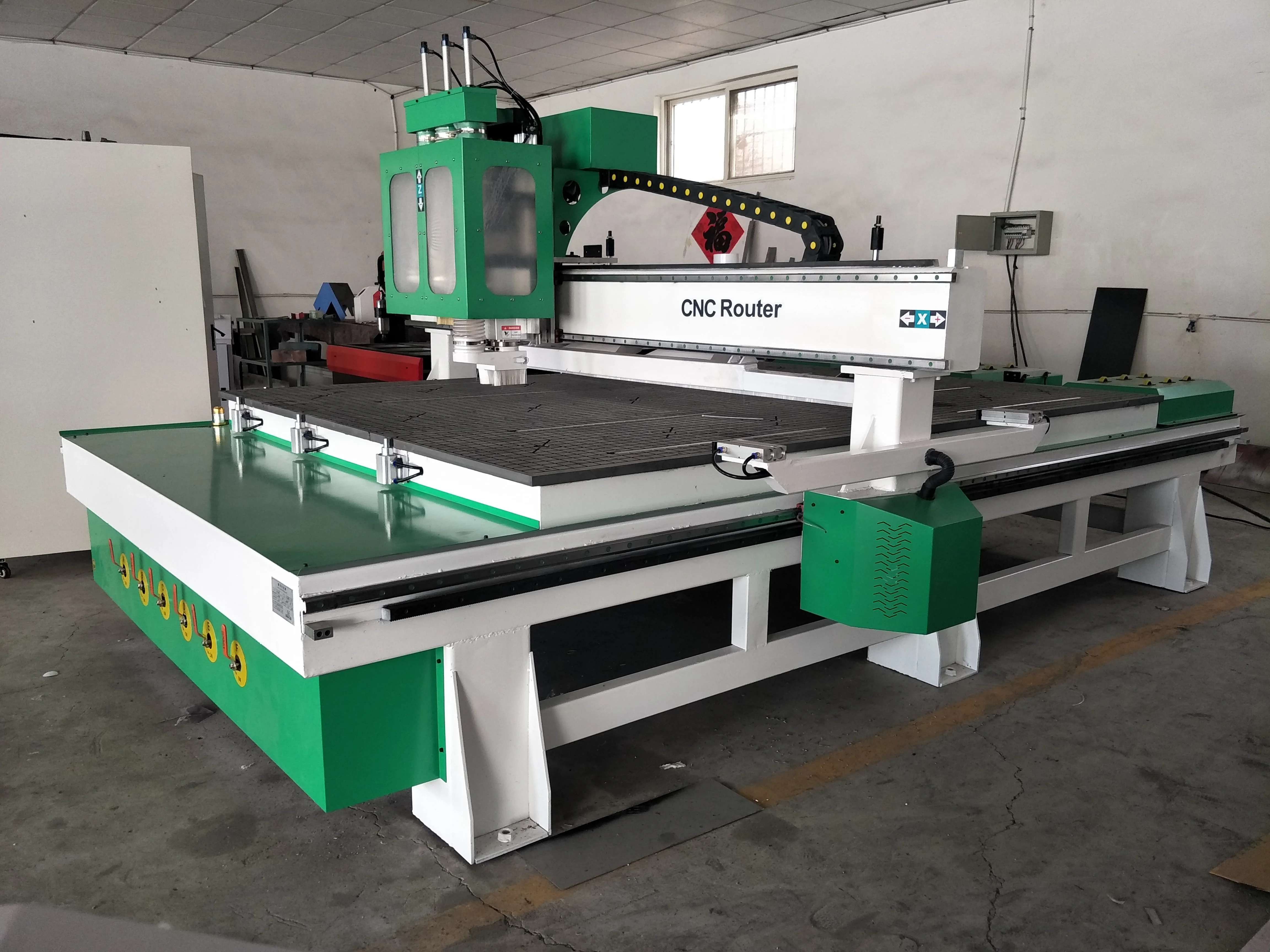 ROBOTEC new product ATC CNC Router cnc router machine woodworking cnc router 2130 price for 3D engraving