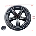 20 cm atrás
