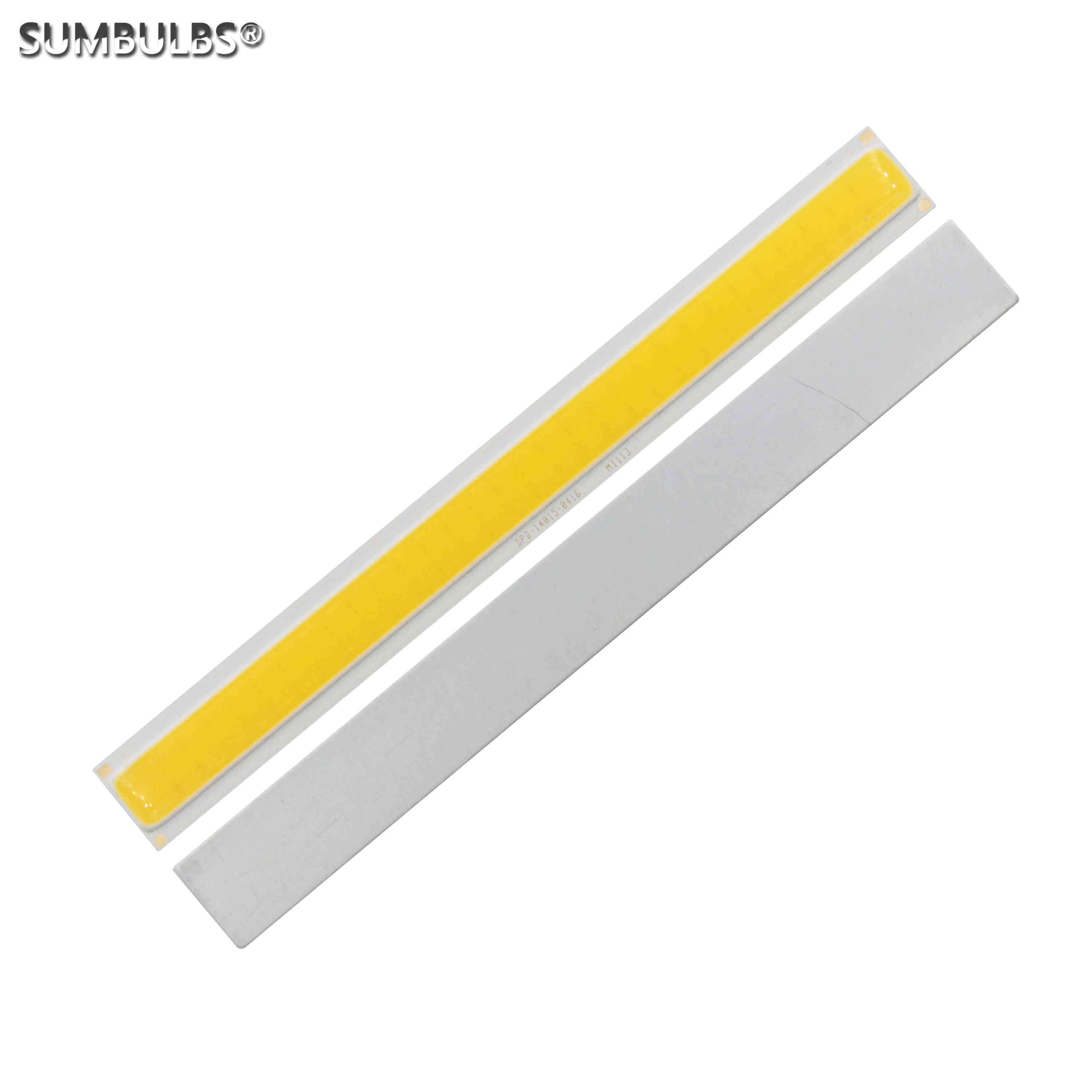 170x15MM 6W COB LED Strip Bulb 12V or 24V DC Warm Cold White Blue Lighting 600LM 17CM Bar DIY Table Wall Lamps