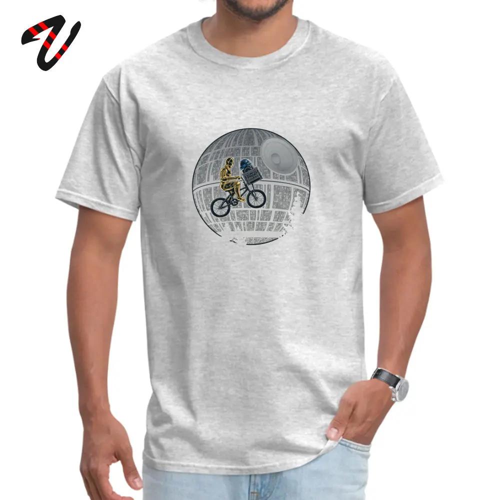 ET T-shirt Men E.T. Extra-Terrestrial Cotton Slim Fit Tops TShirt Coupons Short Sleeve Mens T Shirt Luxury Tees Swag