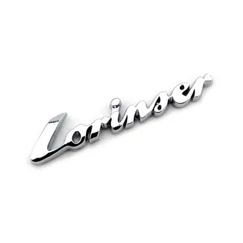 10 best sales Lorinser - №1