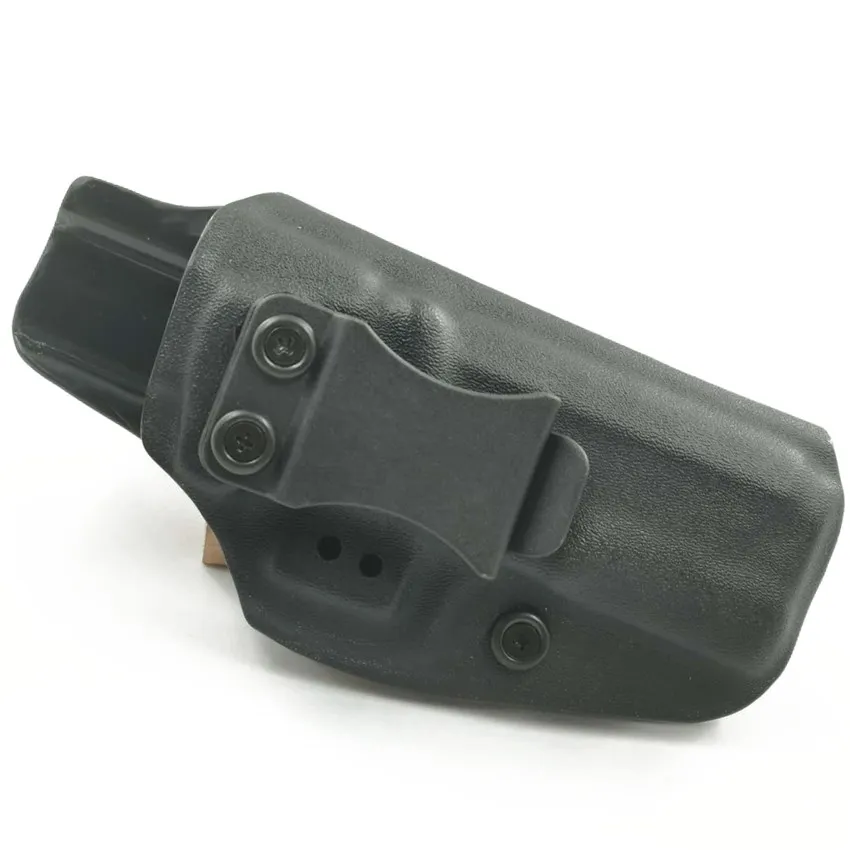 ภายในเข็มขัด Kydex IWB Holster สำหรับ Taurus Pt838 Pt840 Pt809 Th380ปกปิดคลิปปกขวามือวาด