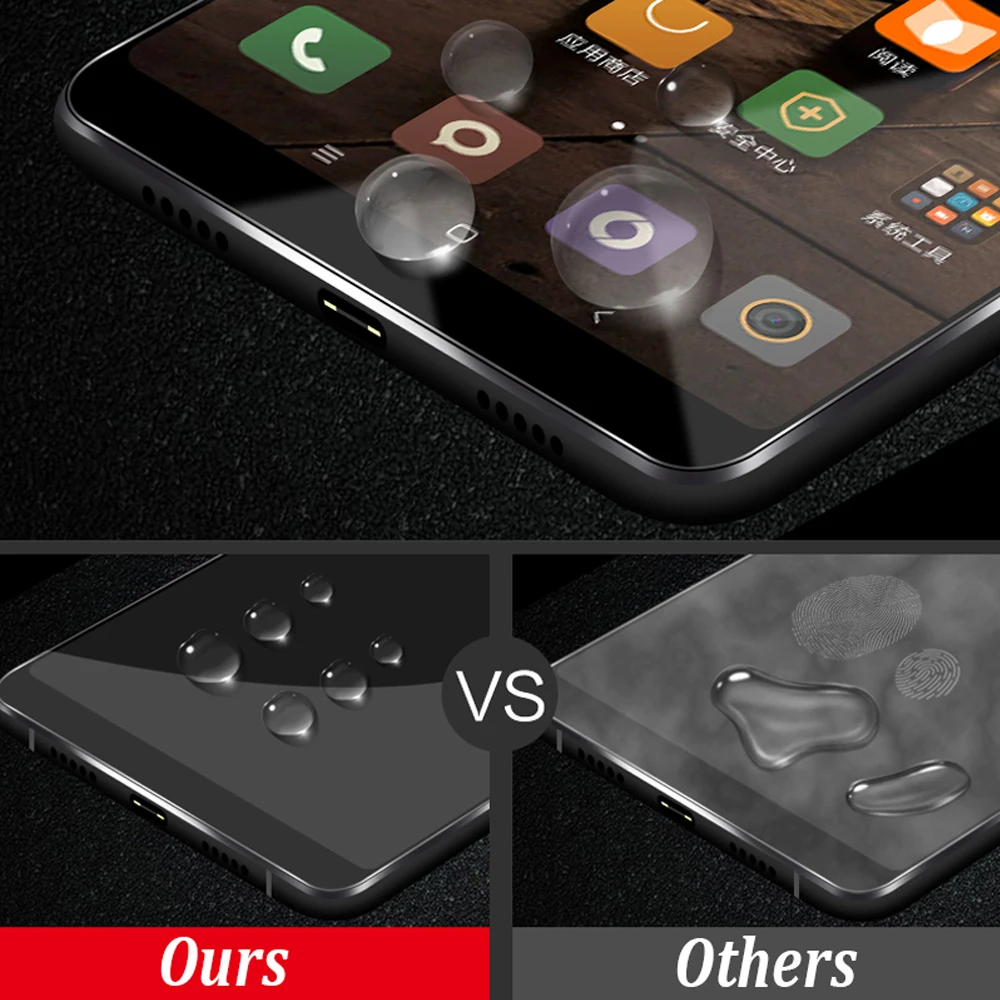 3/2/1Pcs 9H for huawei Y7 Y6 prime pro 2018 2019 tempered glass protective film phone screen protector on the glass smartphone