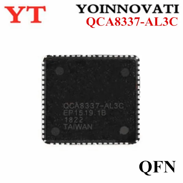 

10pcs/lot QCA8337-AL3C QCA8337 QFN IC Best quality