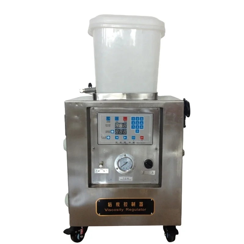 

Viscosity controller regulator controlling machine Viscometer Intelligent ink glue Gravure Flexographic printing