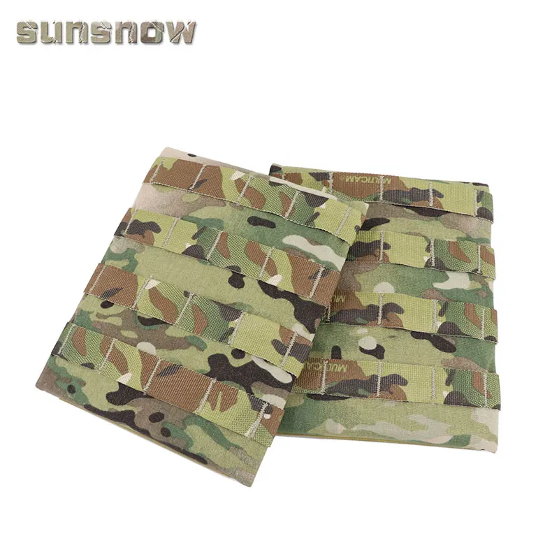 

Outdoor Sports Tactical Vest, AVS 065, Side Surround Side Panel, Waist Patch Bag