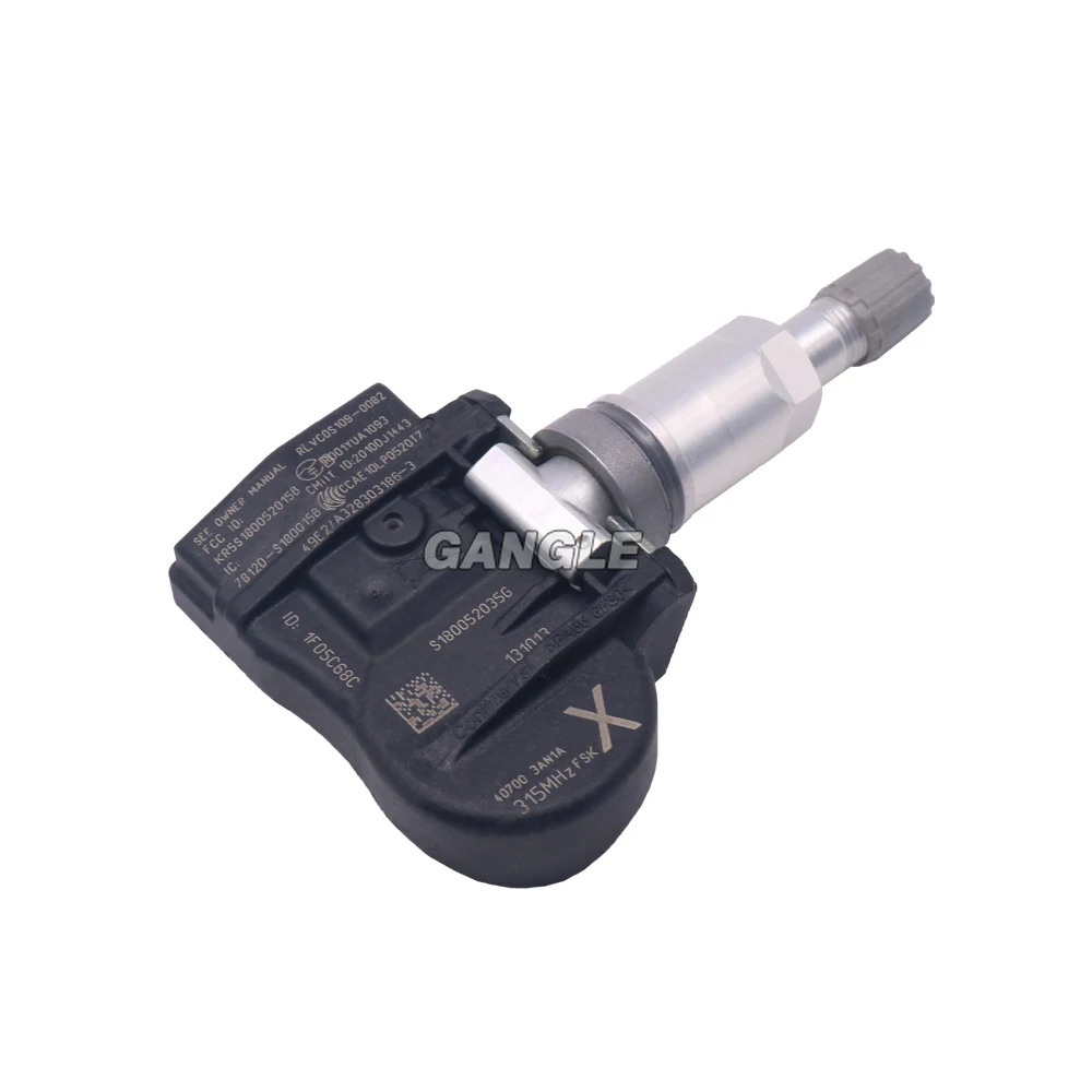 40700-3AN1A 407003AN1A TPMS Sensor For NISSAN LEAF SENTRA VERSA NOTE 315MHz TPMS Tire Pressure Monitoring System Sensor