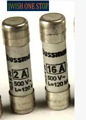 400V Fuse C10G32 10*8MM 32A GG/GL Ceramic Fuse Tube