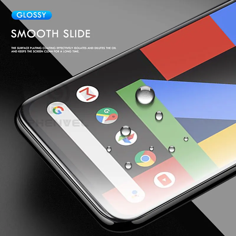 0.1mm Protective Film for google pixel 6A 3 3A 4 XL 6 pro Gel Screen protector for pixel 7 5a 4 3 xl 3D Hydrogel Film