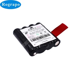 New NI-MH Rechargeable Battery For MOTOROLA SMP218 Walkie Talkie 4.8V 750mAh Accumulator