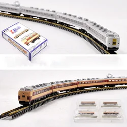 Limited Edition Japan Z Scale 1/220 Akia Train Rail Tram Model Classics Adult Souvenir Gift Static Display