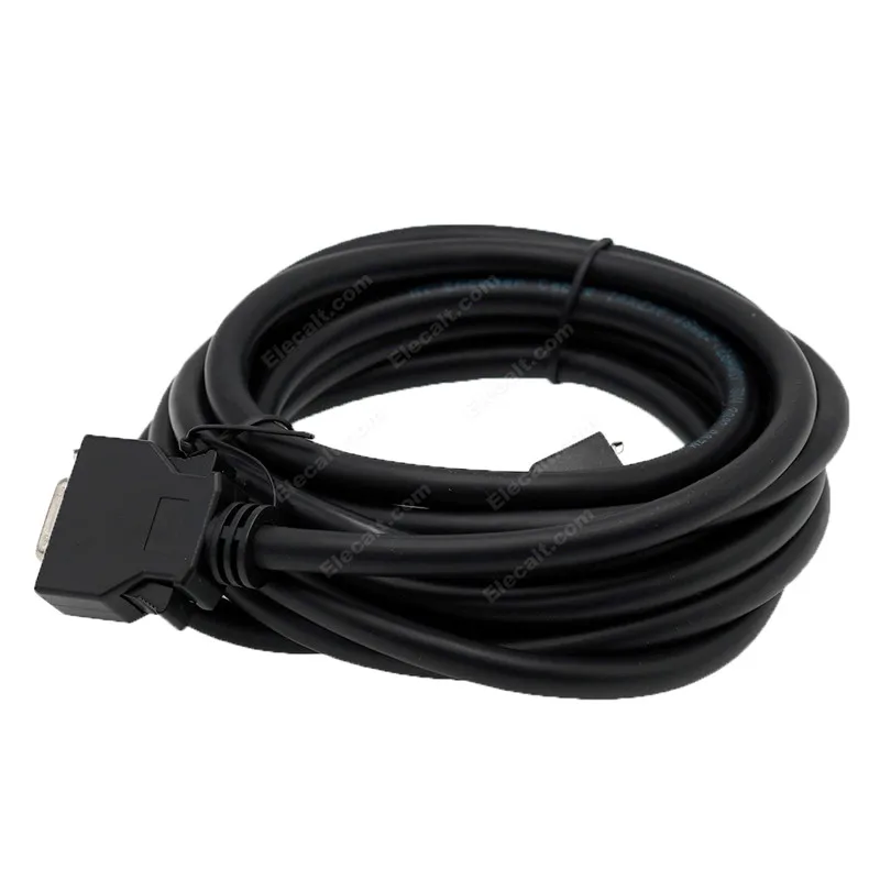 Elecalt Connections Cable SH21 for Servo Drive Data Line Communication Cable SH21-0.5M SH21-1.5M SH21-2M SH21-3M SH21-5M 2