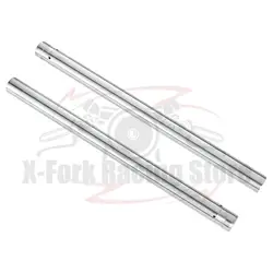 Front Fork Tubes Inner Pipes Suspension For Honda CB1300 Super Four MFP 2010-2018 2011 2012 2013 2014 43x660mm 51410-MFP-N91
