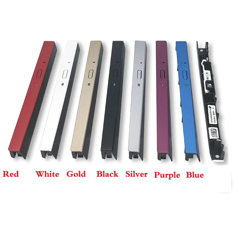 New For Dell Inspiron 15 5000 5555 5558 5559 Laptop ODD DVD Bezel Faceplate Cover Case Black/Red/Silver/Blue