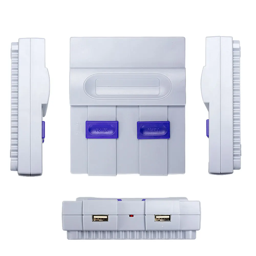 Console di gioco TV Wireless Mini lettore di videogiochi a 32 Bit con Console per videogiochi Arcade a 1788 giochi