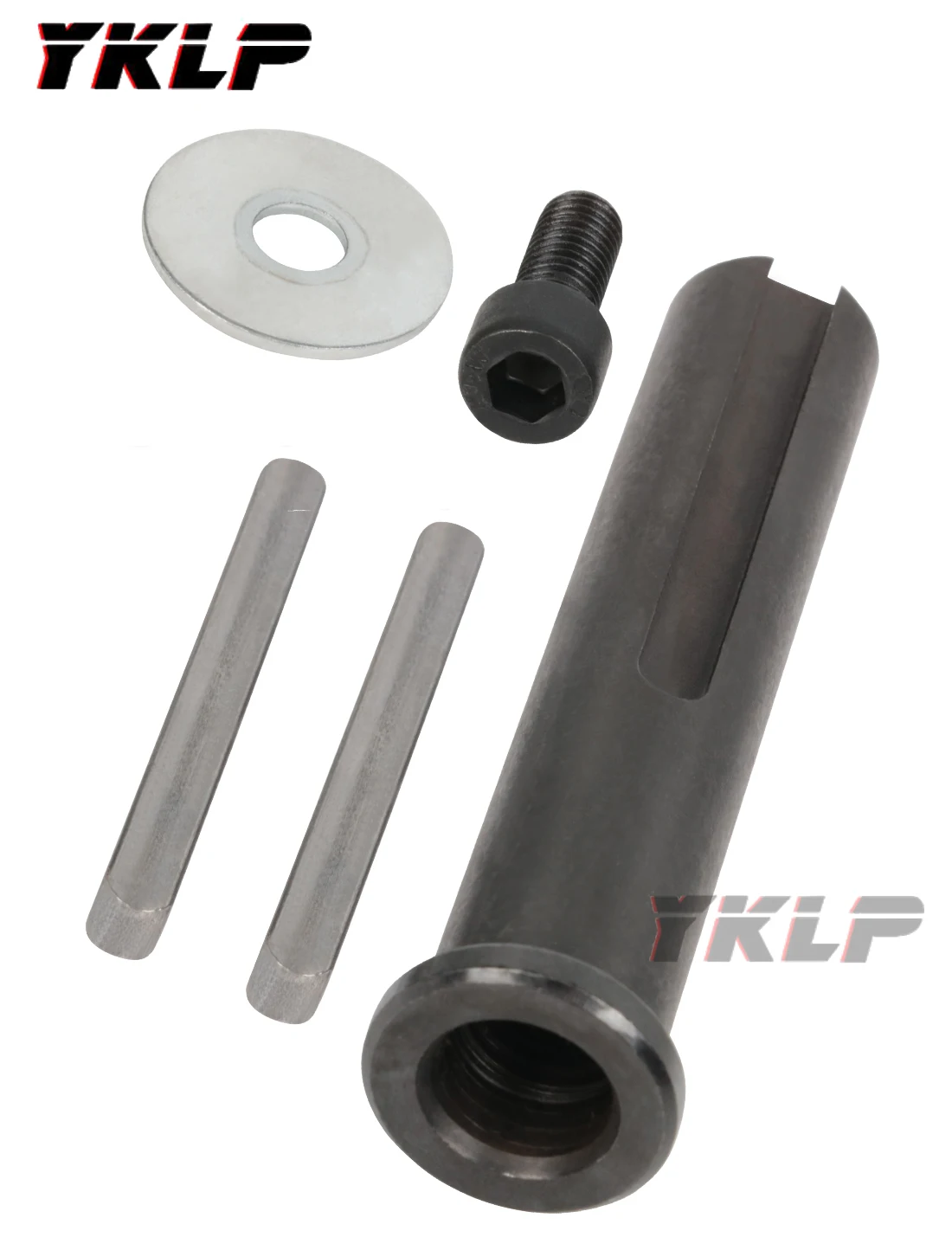 M14 Parts For Angle Grinder Linear 100mm*19mm Polisher  Polishing Wheel Axle Connection Rod used on Angle Grinder Bulgarian