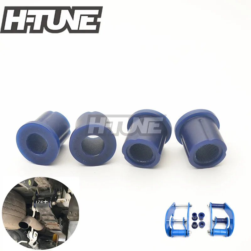 

Rear Spring Shackle Upper Polyurethane Bush Kit For D-MAX 2012+