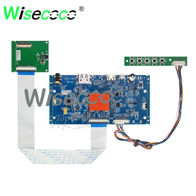 9.7 Inch Lcd 2048X1536 Ips Scherm Met Dp Scherm Module Drive Board 60Hz