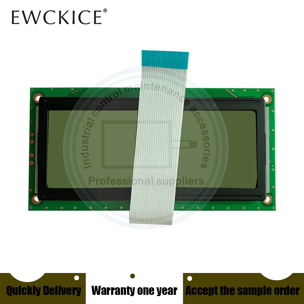 

NEW ZXM19264A4 V1.0 HMI PLC LCD monitor Liquid Crystal Display