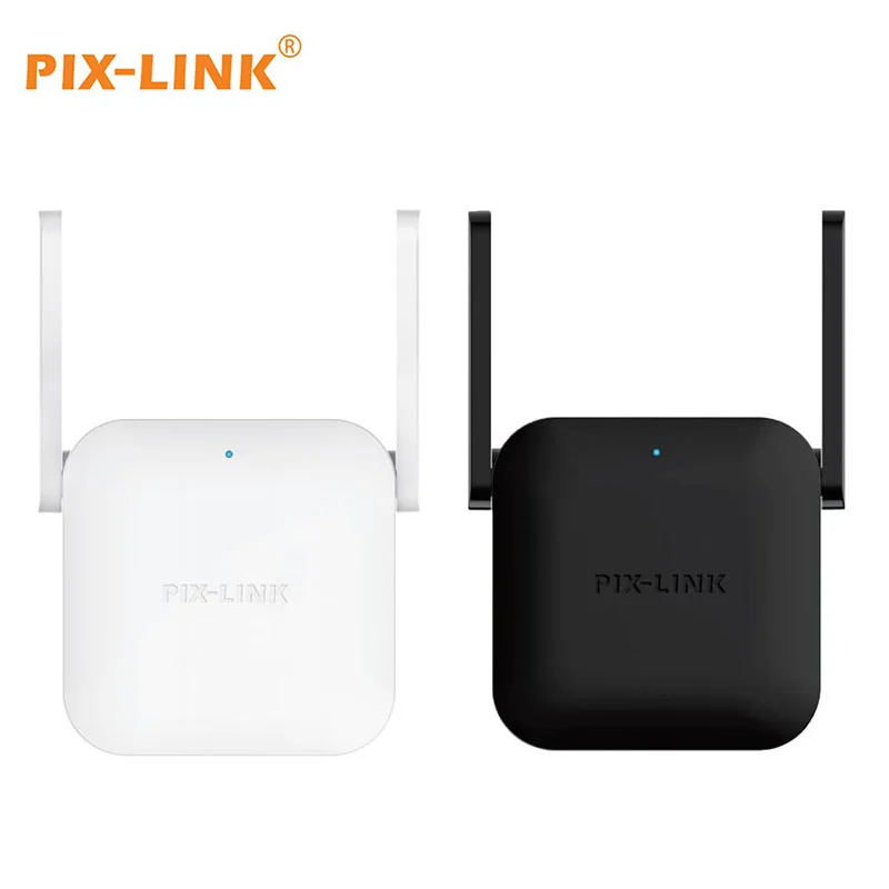 

PIXLINK WR35 Wireless Wifi Repeater Range Extender Router Wi-Fi Signal Amplifier 300Mbps Booster 2.4G Ultraboost Access Point