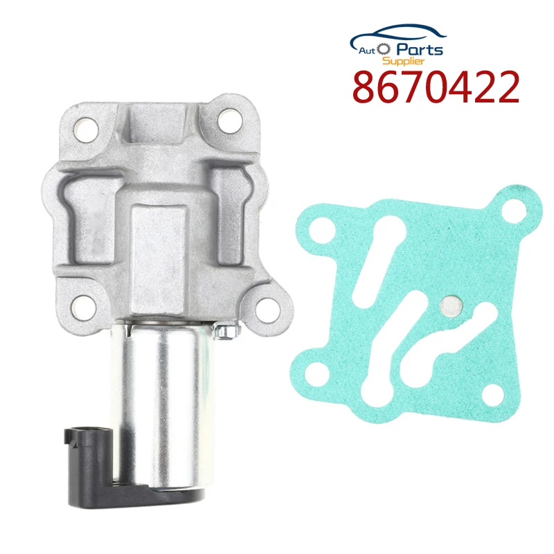 

Intake Camshaft VVT Solenoid Valve 8670422 36002686 For Volvo S60 (01-09) XC90 (03-13) 31355829/8670422-PM2/110714/36002146