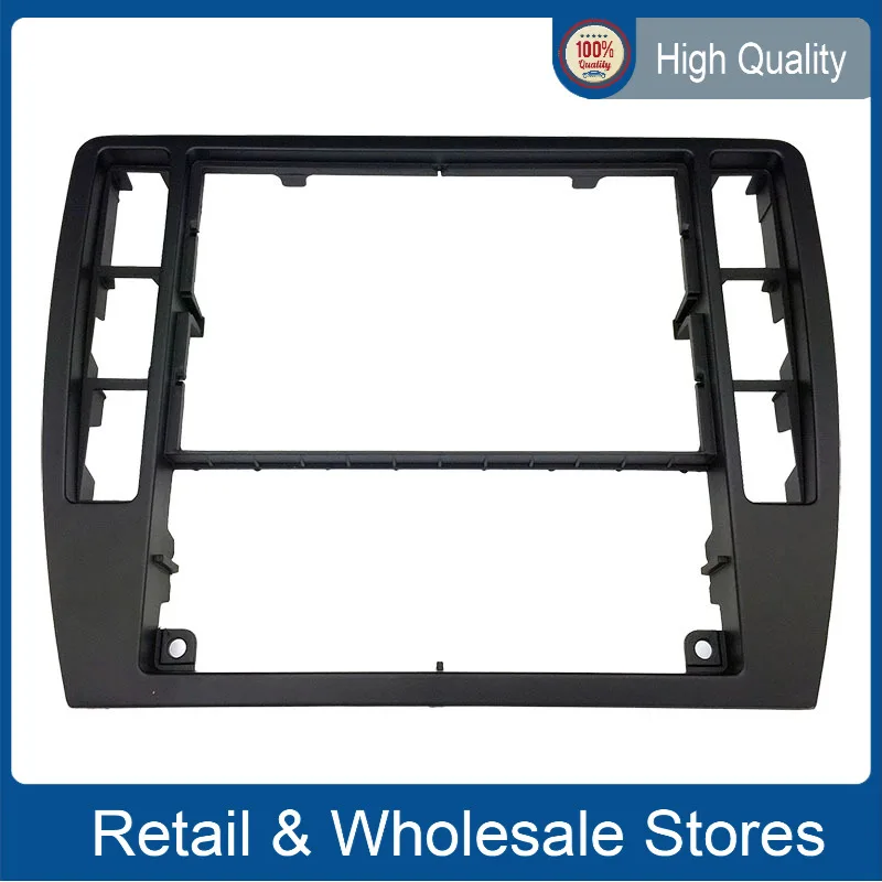 New Dashboard Center Console Bezel Panel Radio Face Trim Frame For VW Passat B5 1998 1999 2000 2001 2005 3B0858069 3B0 858 069