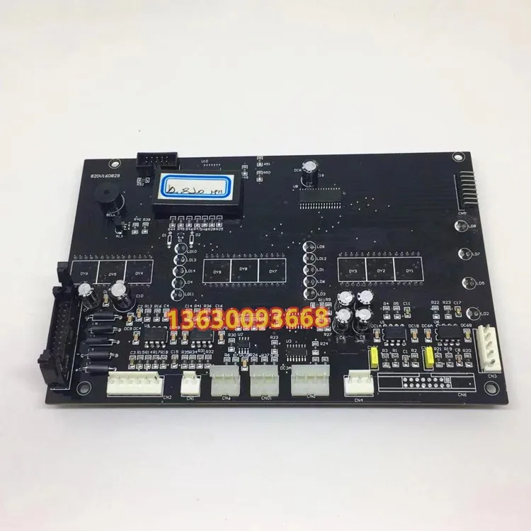 Imagem -03 - Pneu Balancer Acessórios U120 520 Balancer Placa de Exibição Placa de Computador Placa de Teclado Placa de Exibição Placa de Teclado