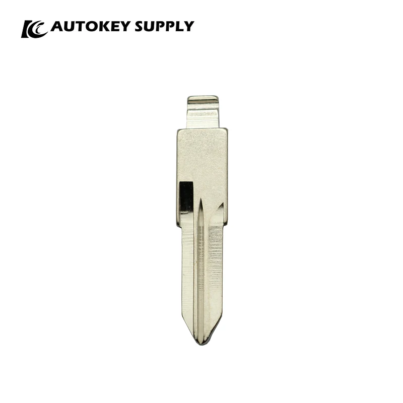 Para renault chave lâmina autokeysupply akblb813