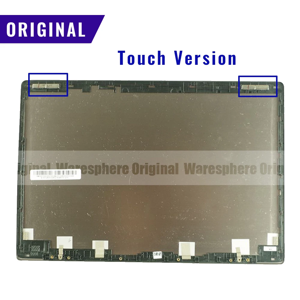 New Original  for ASUS UX303L UX303 UX303LA UX303LN Without / with touch Screen LCD Back Cover