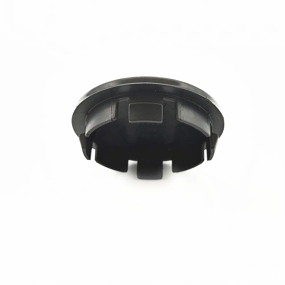 65mm Black Car Wheel Center Caps Hub Cover For Touran Beetle Golf Bora Sharan Tiguan 3B7601171 3B7 601 171