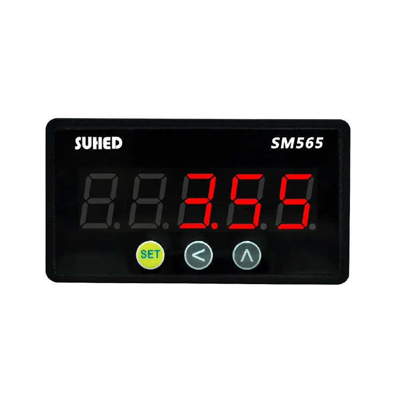 

Industrial Digital Display Smart Timer, Mechanical Running Time Controller SM565, Machine and Equipment Working Timer