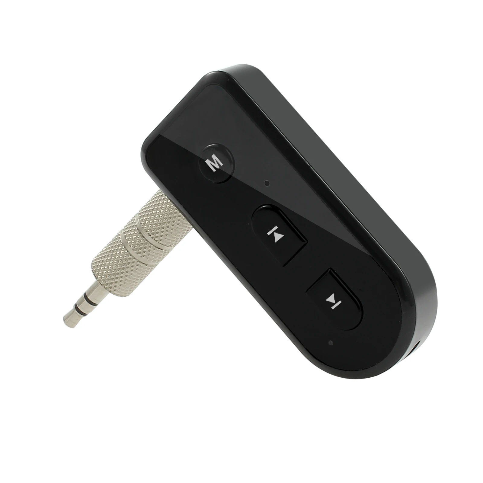 eSYNiC Car Wireless Bluetooth-compatible 4.1 Receiver Adapter with 3.5mm Stereo Out For Car Audio Music Streaming Sound System