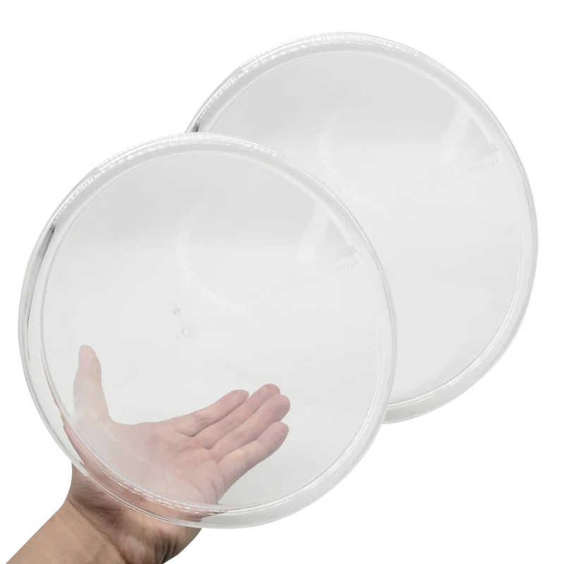 2PCS Dia 21 cm 180ml Buttock Sucker Vacuum Stimulator Cups Breast Enlargement Pump Cupping Accessories