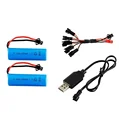 2 PIEZAS CON USB