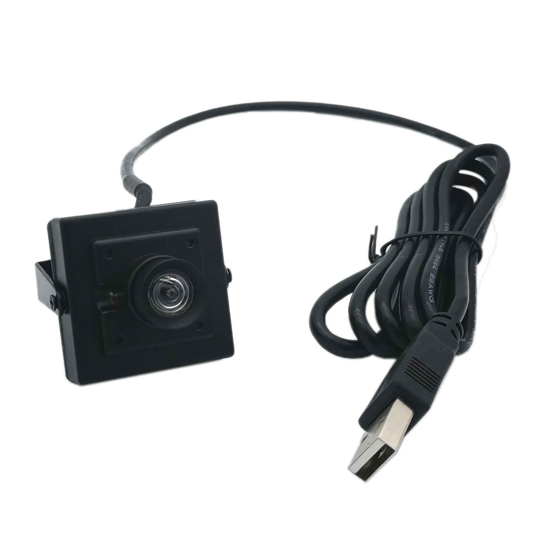 100 Degree 3.2mm No Distortion lens 5 Megapixel Aptina MI5100 CMOS Sensor 5MP CCTV Mini Android Medical Endoscope Camera OTG UVC